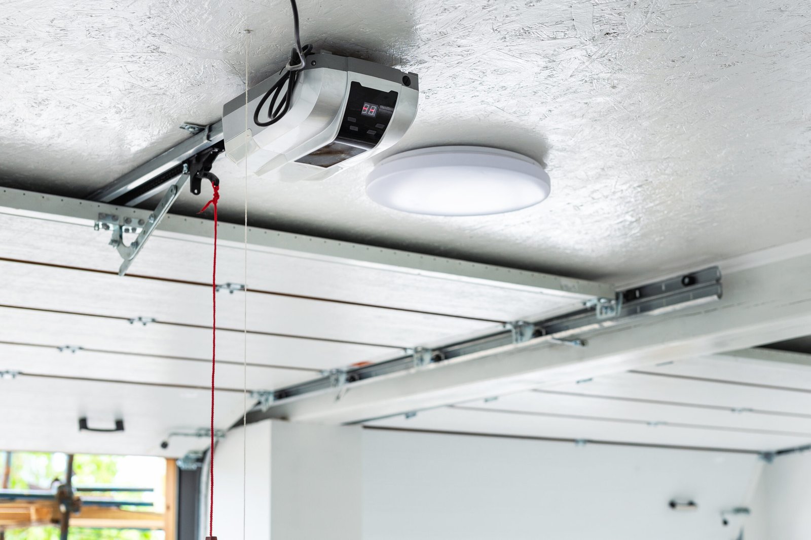 Smart Garage Doors: The Best Solutions for Olympia Homeowners Connecting Your Garage Door to Home Security