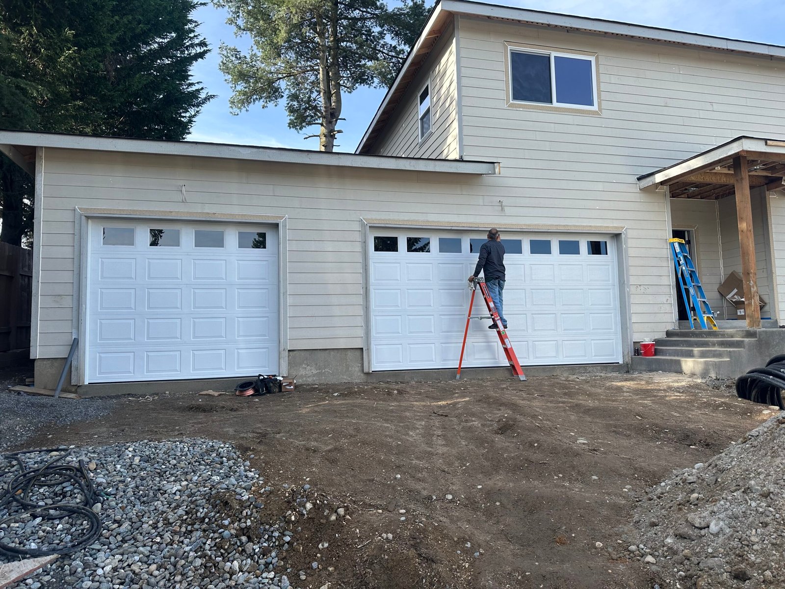 Creative DIY Home Upgrades in Rainier, WA: Easy Ways to Boost Curb Appeal, Property Value, and Garage Door Performance