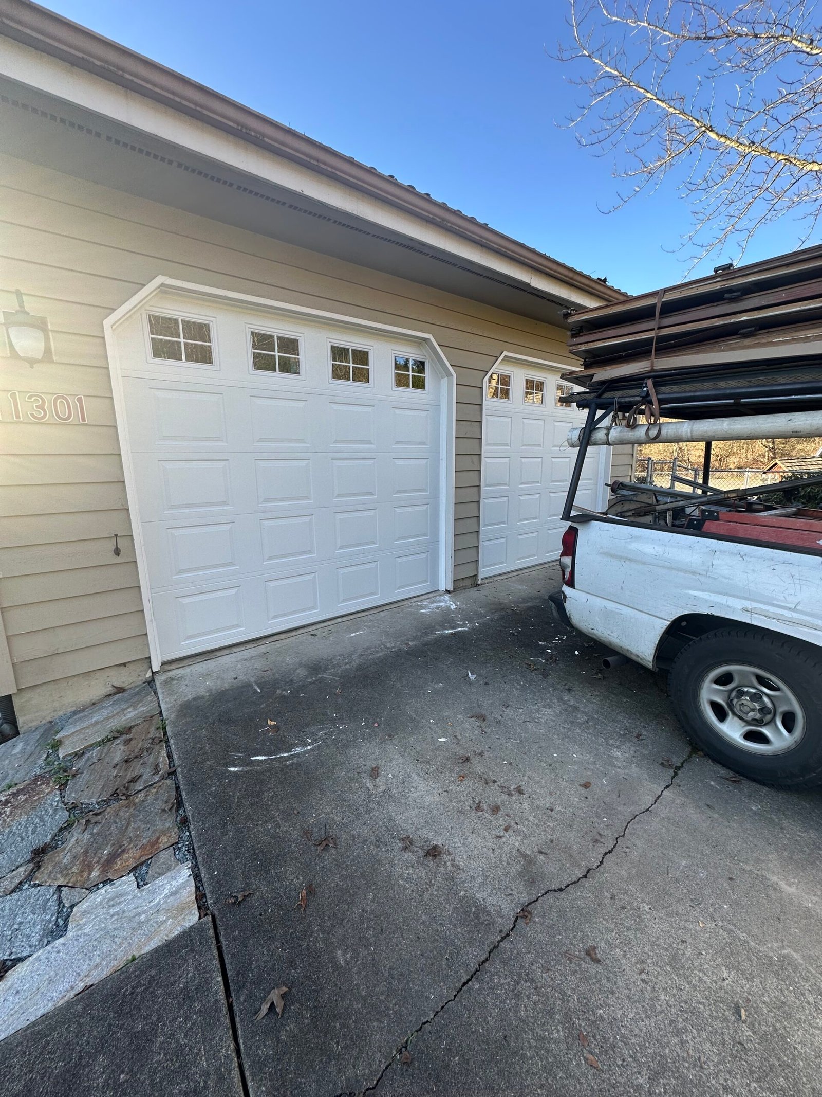 Garage Door Replacement Lacey WA
