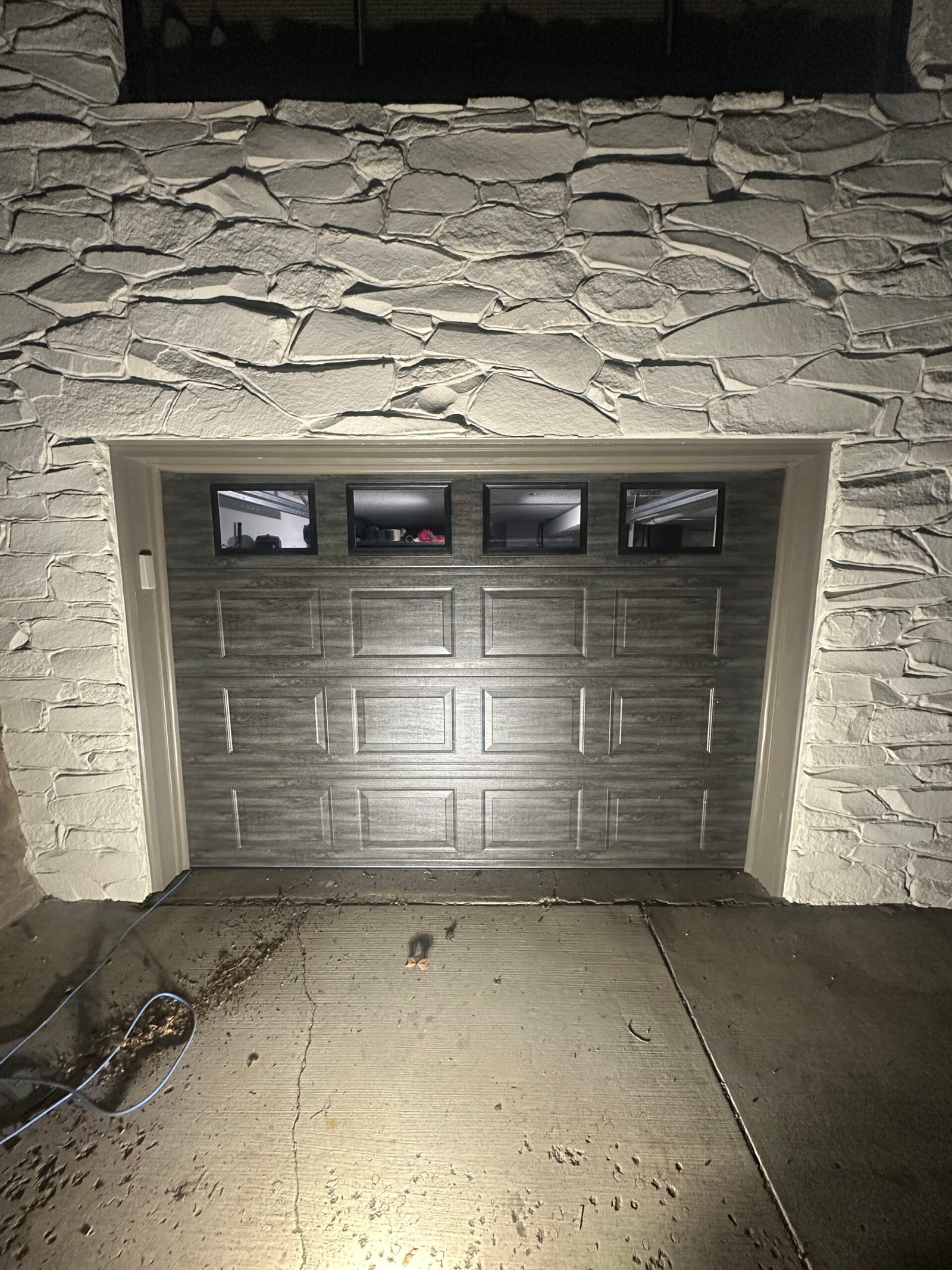 insulated garage doors in Lacey WA